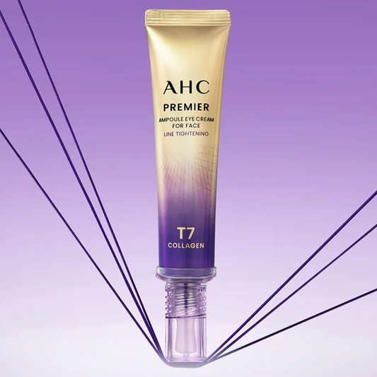 AHC Premier ampoule Eye Cream For Face Line Tightening T7 40ml