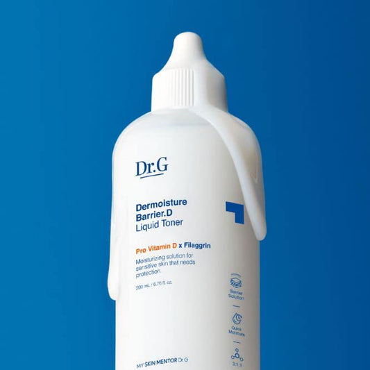 Dr.G - Dermoisture Barrier.D Liquid Toner 200ml