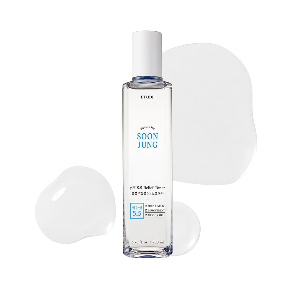 ETUDE HOUSE SoonJung 5.5 Toner 200ml