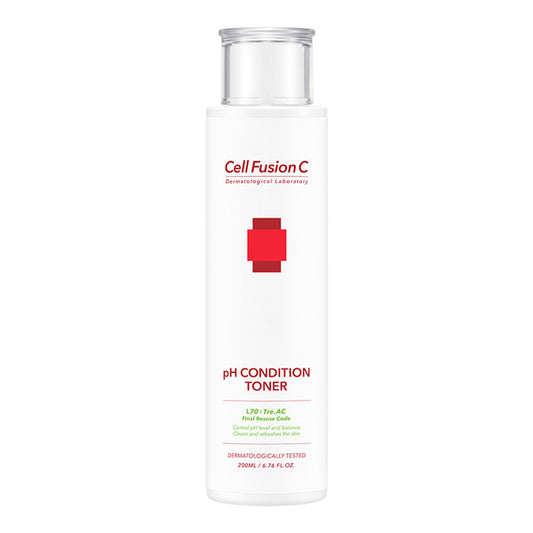 CELL FUSION C Tre.AC pH Condition Toner 200ml