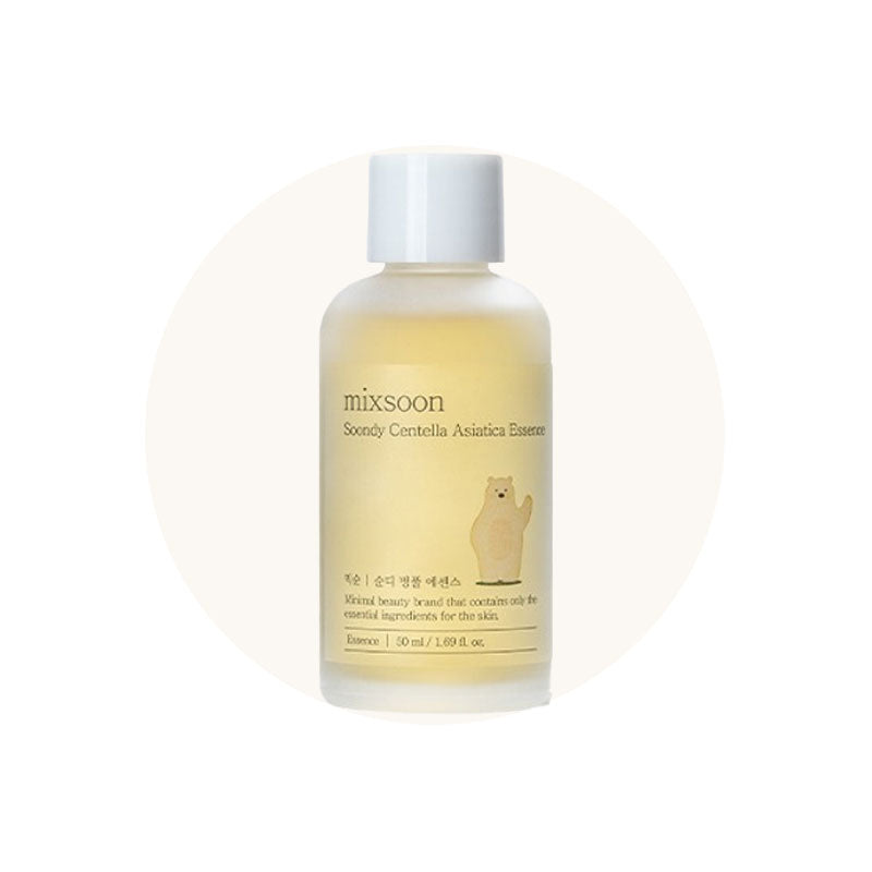 Mixsoon Centella Asiatica Essence 50mL