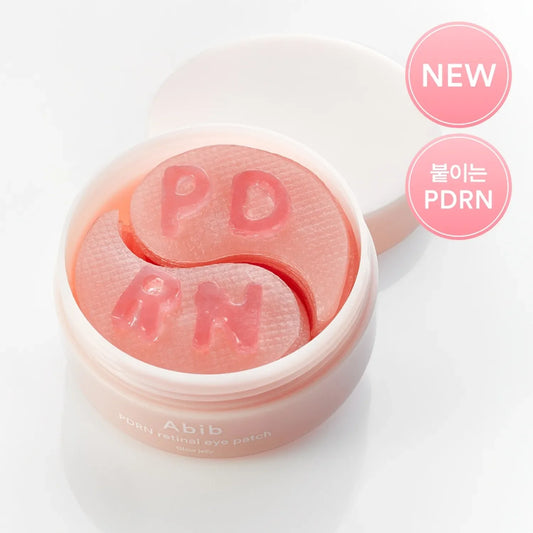 Abib PDRN Retinal Eye Patch Glow Jelly 60P