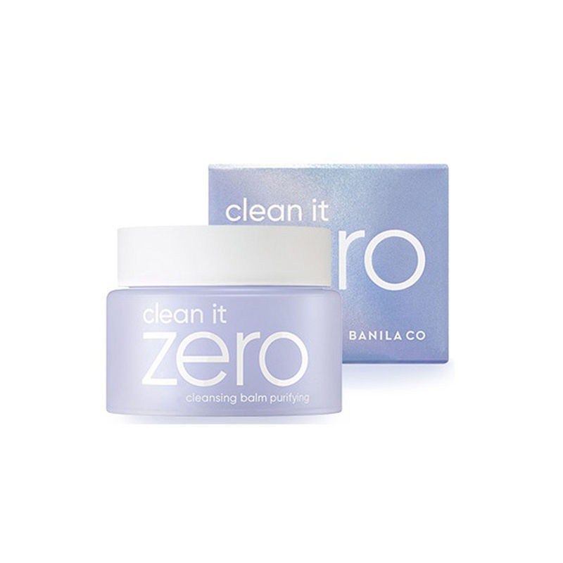 BANILA CO Clean It Zero Cleansing Balm Purifying 100ml
