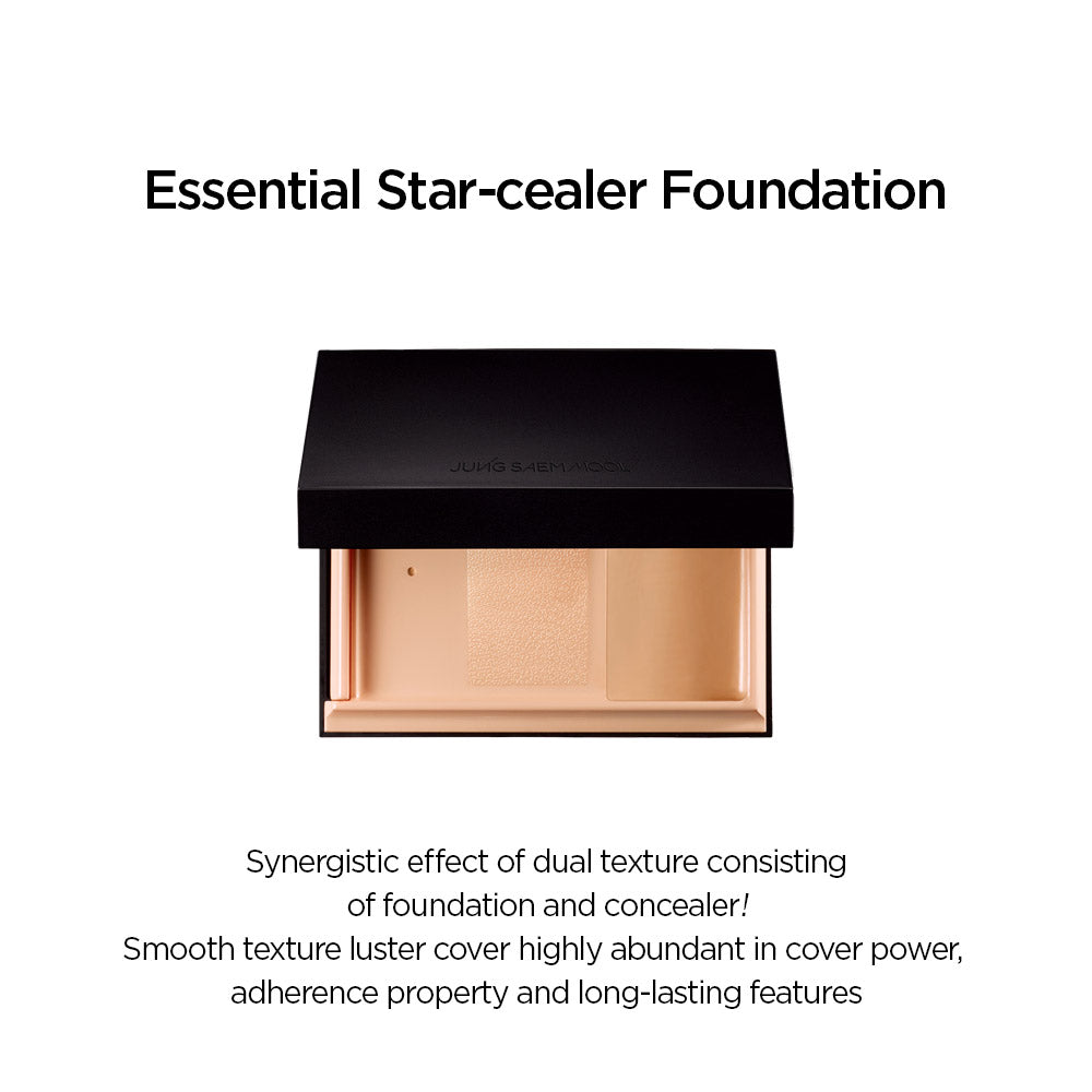 JUNGSAEMMOOL Essential Star-cealer Foundation (SPF30 / PA++)