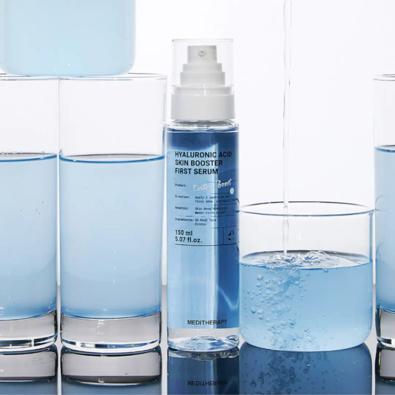 MEDITHERAPY Hyaluronic Acid Skin Booster First Serum 150ml