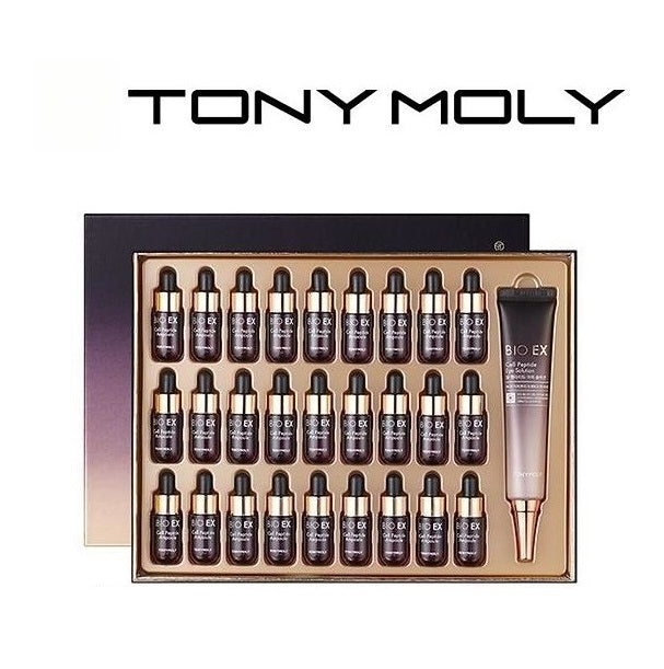 TONYMOLY Bio EX Cell Peptide Ampoule Special Set
