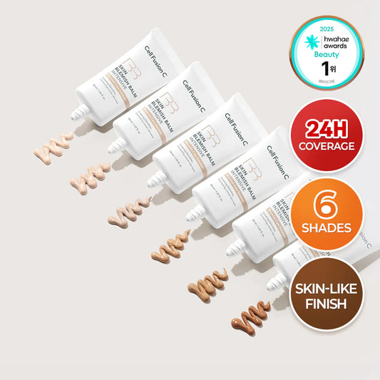 Cell Fusion C Skin Blemish Balm Intensive 30ml (6 Shades)