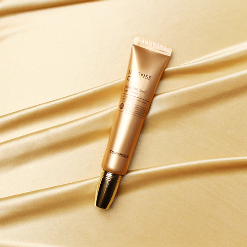 TONYMOLY Intense Care Gold 24K Snail Eye Cream 30ml