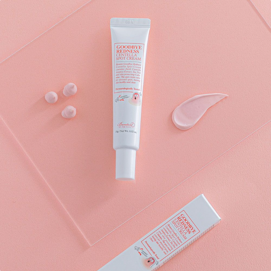 Benton, Goodbye Redness Centella Spot Cream, 0.52 oz (15 g)