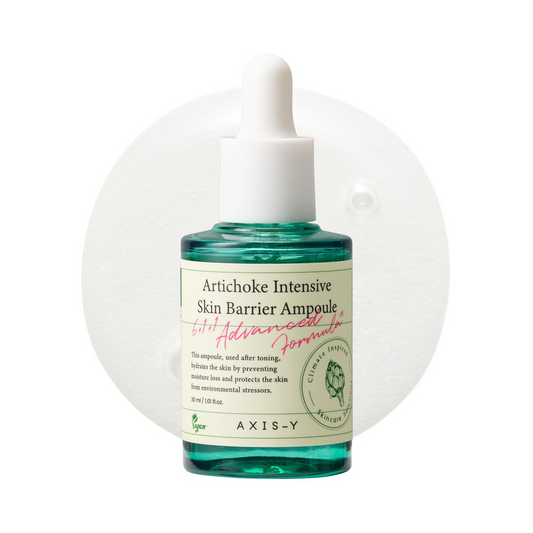 AXIS-Y Artichoke Intensive Skin Barrier Bulb 30 мл
