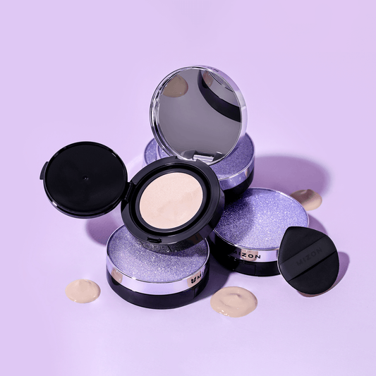 Mizon Vegan Collagen CushionSPF38 PA++ 15g with Refil