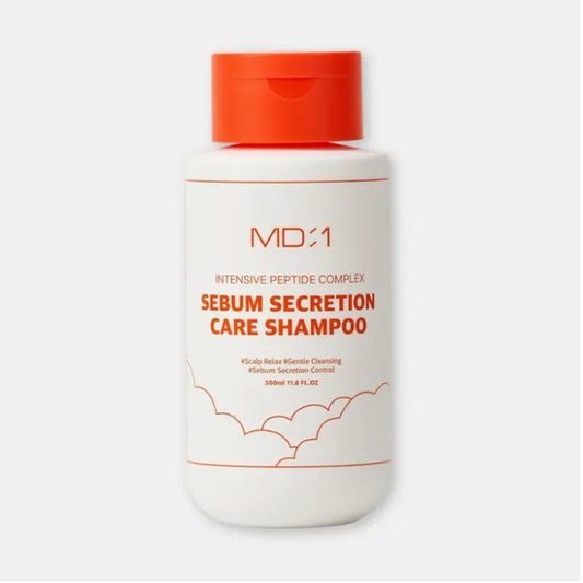 MD:1 Peptide Complex Sebum Secretion Care Shampoo 350ml