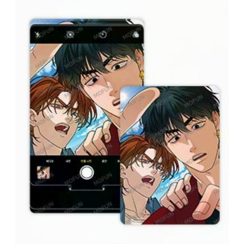 Dreaming of the Dokkaebi X MOFUN - Mini Diorama Acrylic Stand Set