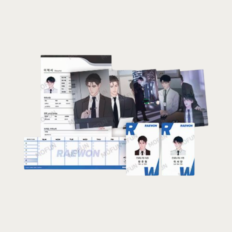 Saturday's Master x MOFUN - Raewon Kit Set