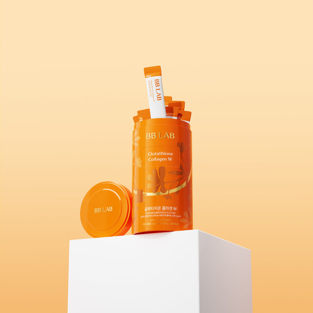 NUTRIONE BB LAB Intensive Glutathione Collagen W (2g x 30 sticks)