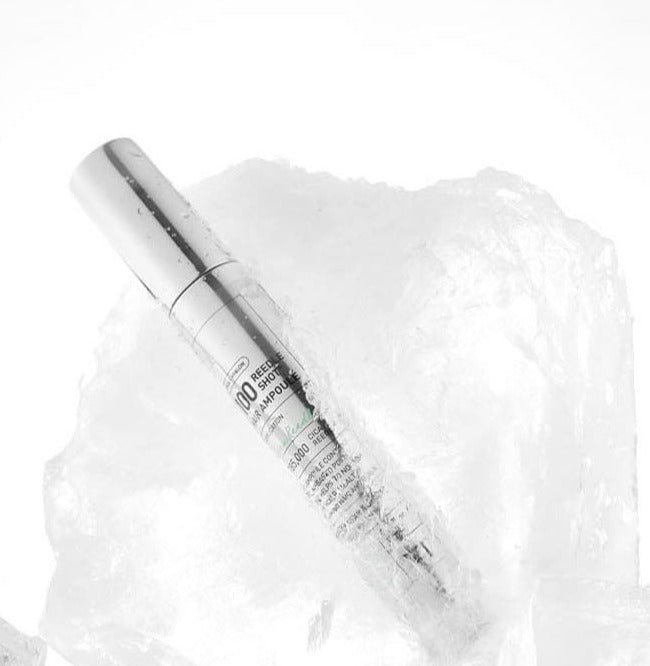 VT PDRN Reedle Shot Hair Ampoule 100dL15ml