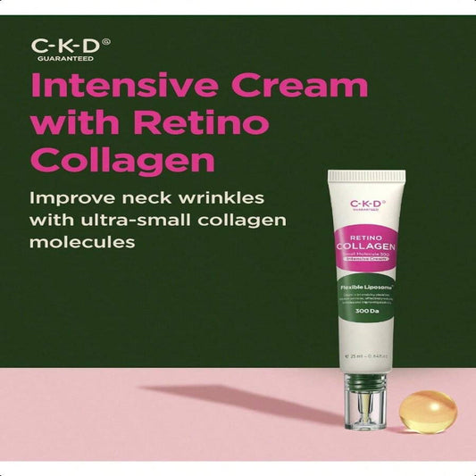 CKD Retino Collagen Intensive Cream 25ml/0.84 Oz