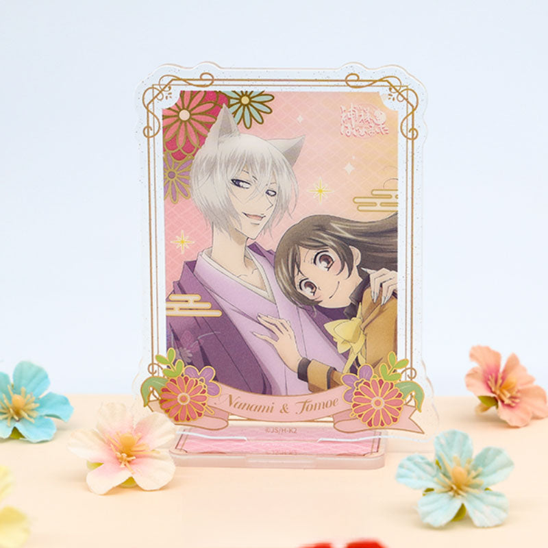 Kamisama Kiss Acrylic half boy stand