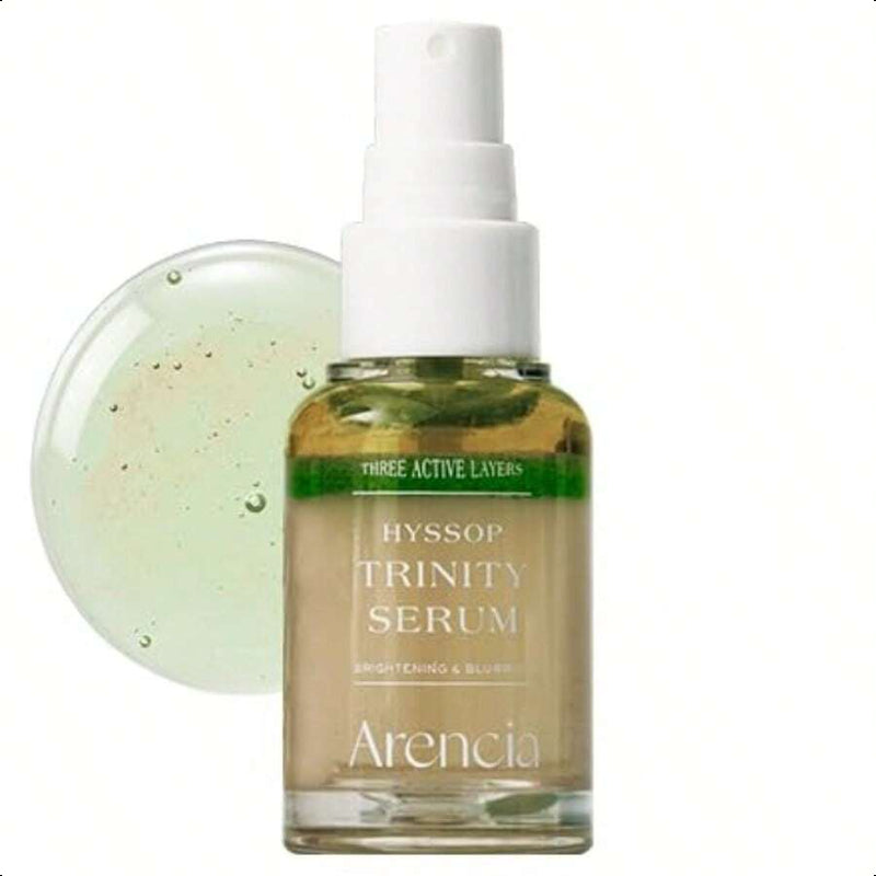 arencia Fresh Hyssop Spray Serum Mist 30ml
