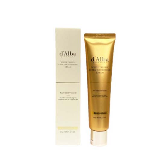 d'Alba White Truffle Extra Nourishing Cream 60g