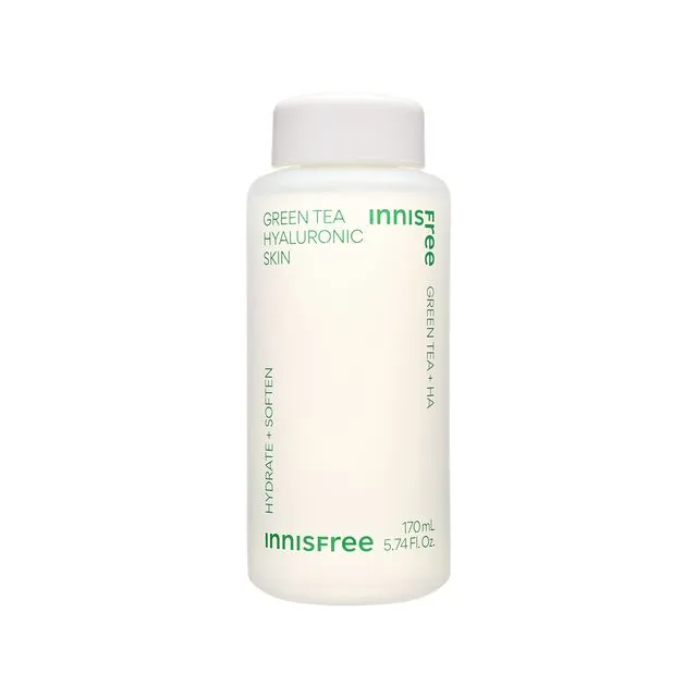 INNISFREE Green Tea Hyaluronic Skin 170ml