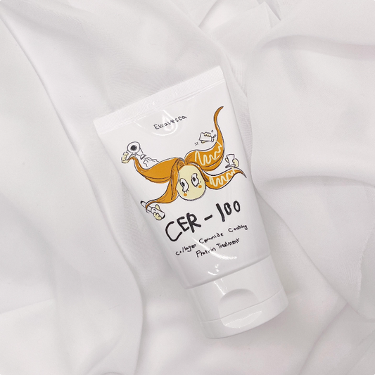Elizavecca Collagen Ceramide Coating Protein Treatment CER-100
