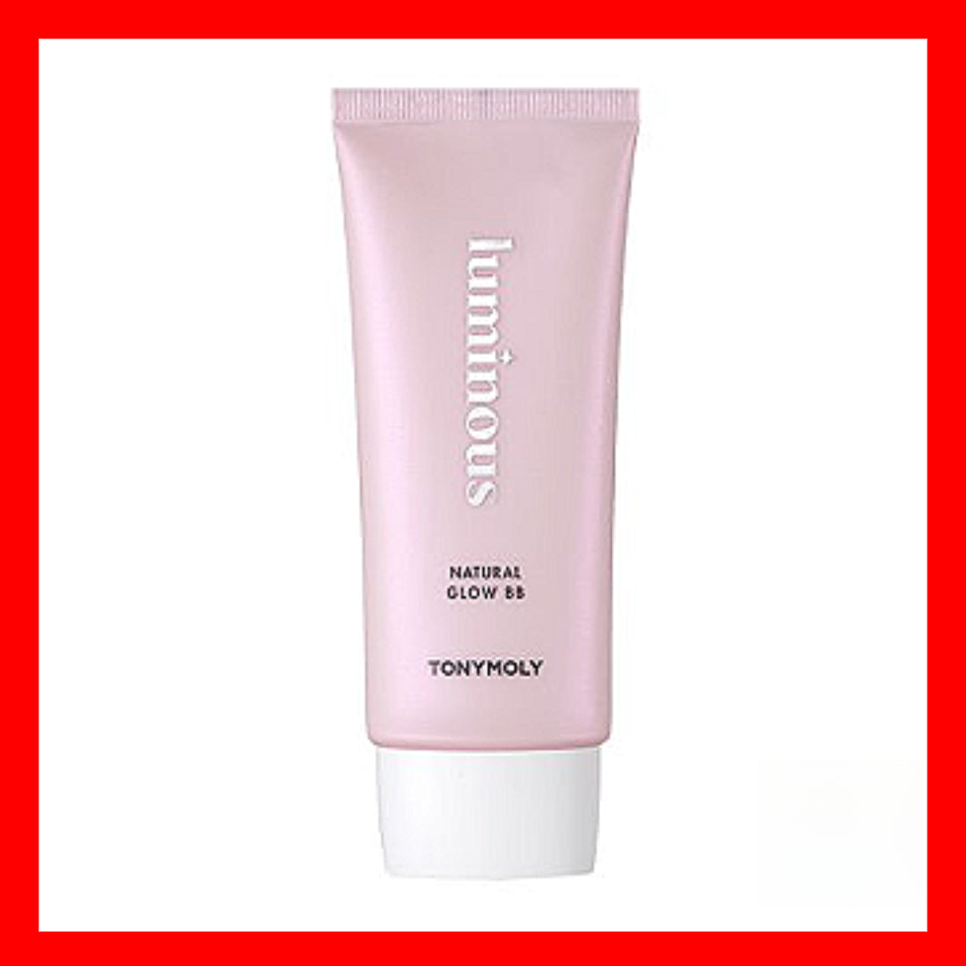 TONYMOLY My Luminous Natural Glow BB Cream 55ml SPF50+ PA+++