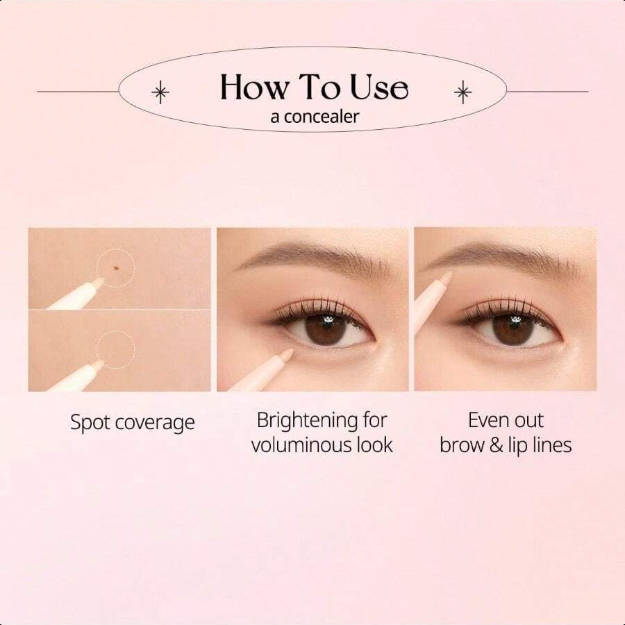 Peripera Sugar Twinkle Duo Eye Shadow Stick 4ml/0.14oz