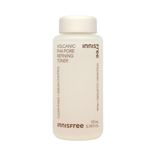 INNISFREE Volcanic PHA Pore Refining Toner 170mL