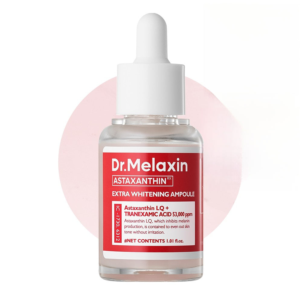 Dr.Melaxin Astaxanthin Spot Whitening Ampoule 30ml
