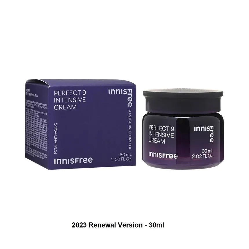INNISFREE Perfect 9 Intensive Eye Cream EX 30mL