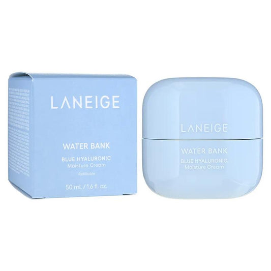 LANEIGE Water Bank Blue Hyaluronic Cream for Dry Skin 50ml