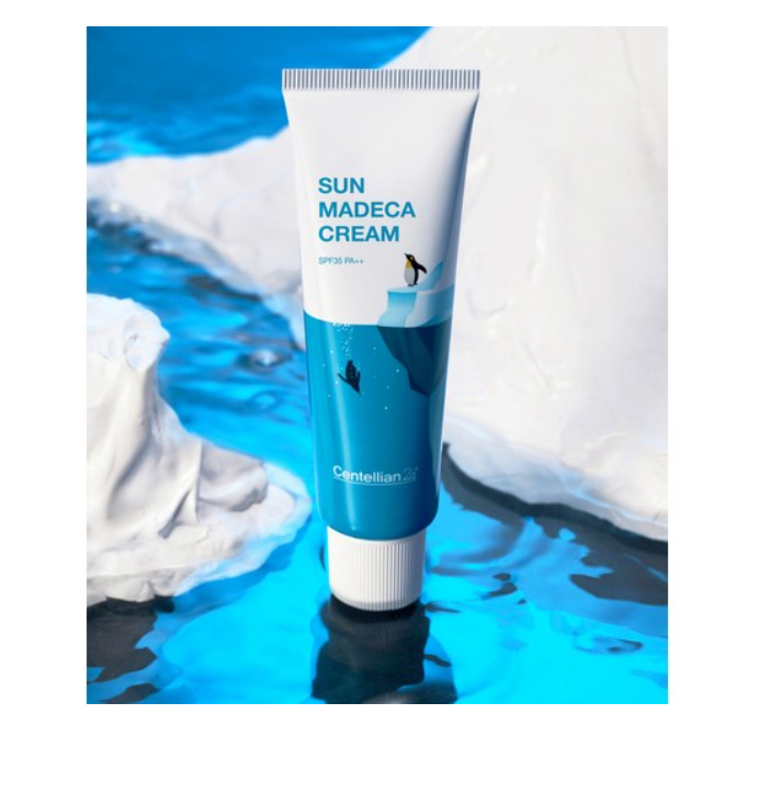 Centellian24+ Sun Madeca Cream SPF35PA++ 50ml