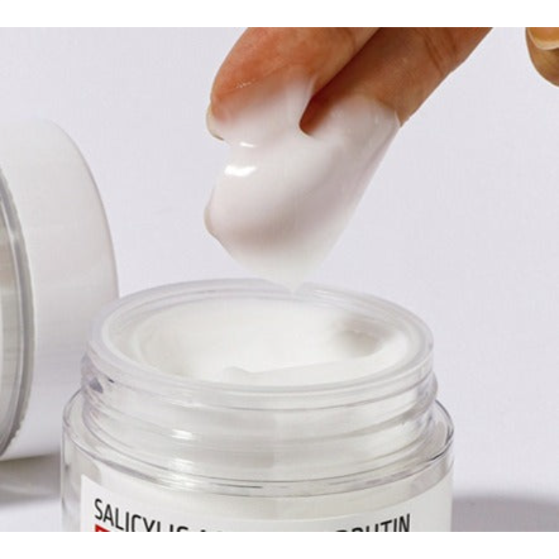 APLB Salicylic Acid BHA Arbutin Facial Cream 55ml