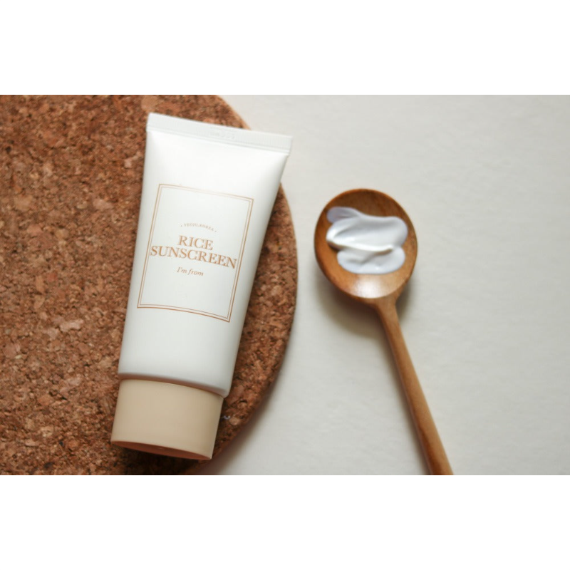 I'M FROM Rice Sunscreen 50ml