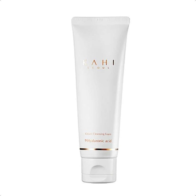 KAHI Cream Cleansing Foam 80ml