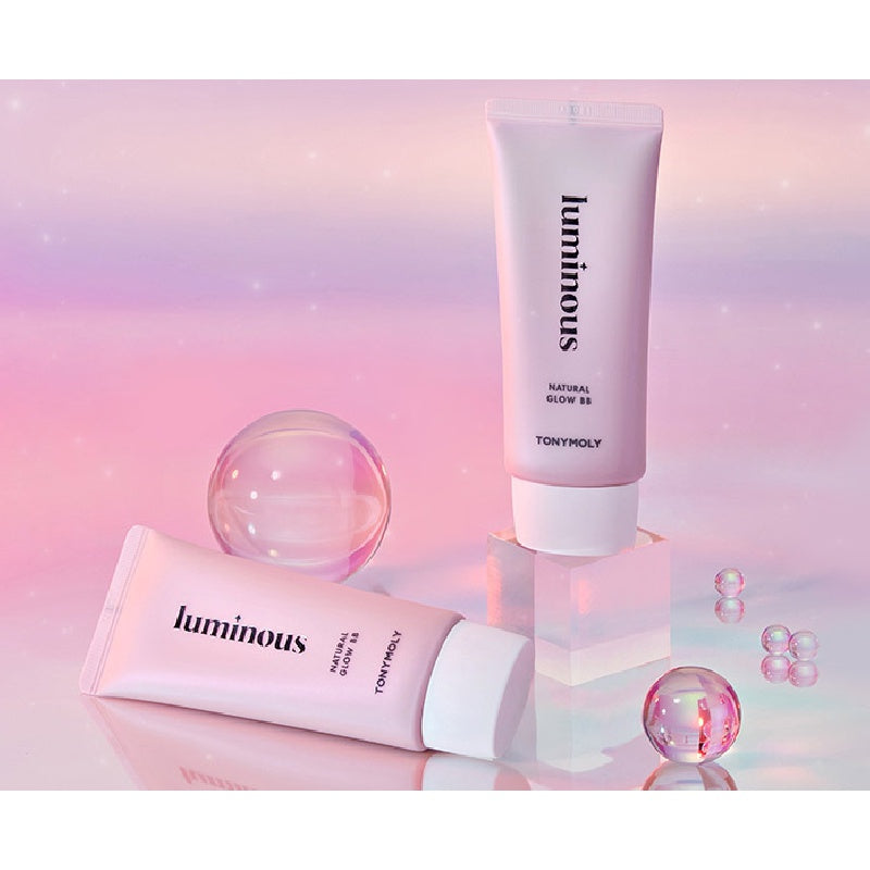 TONYMOLY My Luminous Natural Glow BB Cream 55ml SPF50+ PA+++