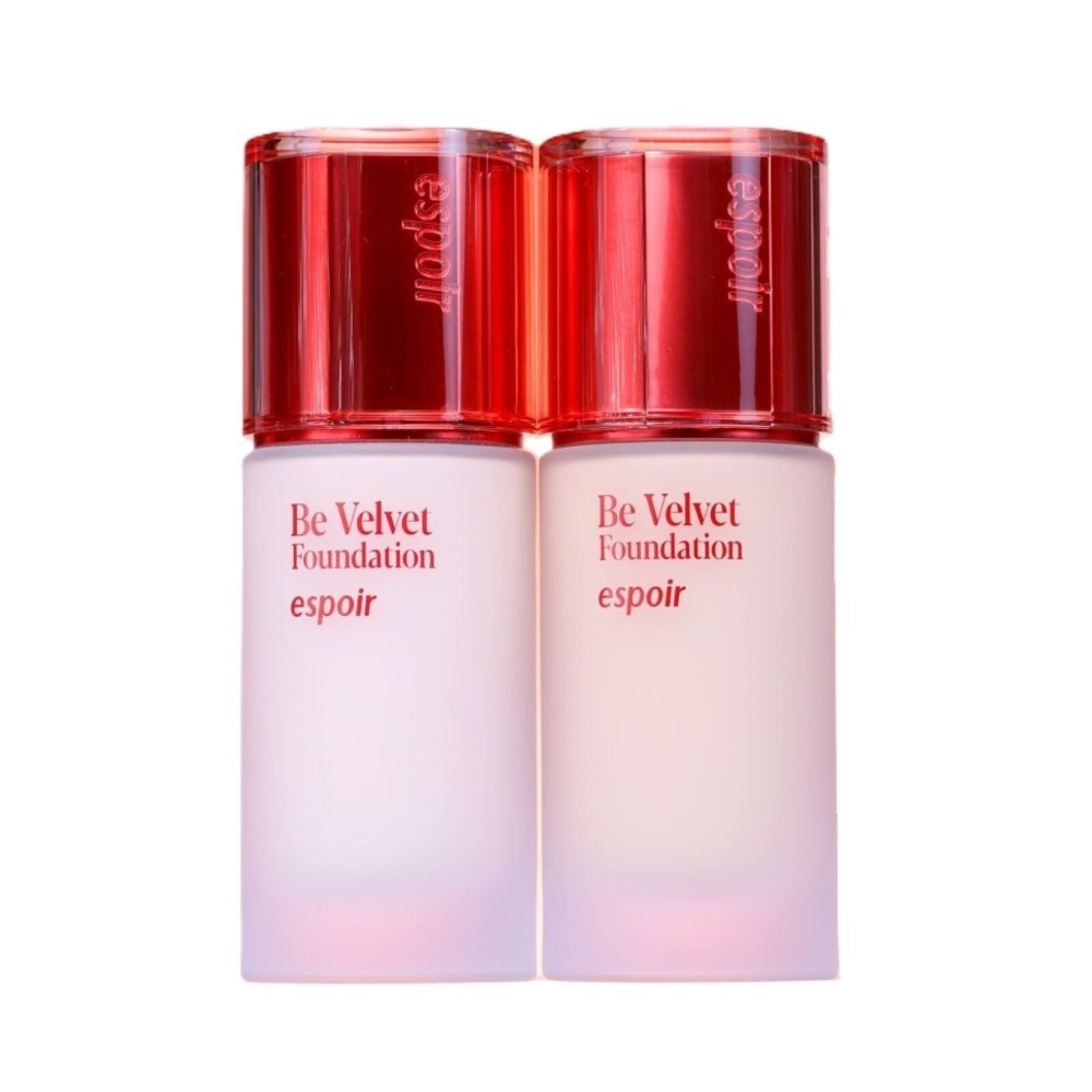 ESPOIR Be Velvet Foundation 30g