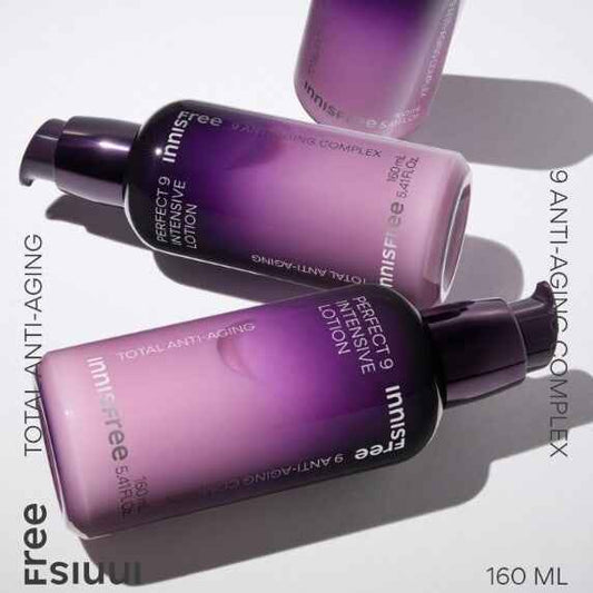INNISFREE Perfect 9 Intensive Lotion 160ml