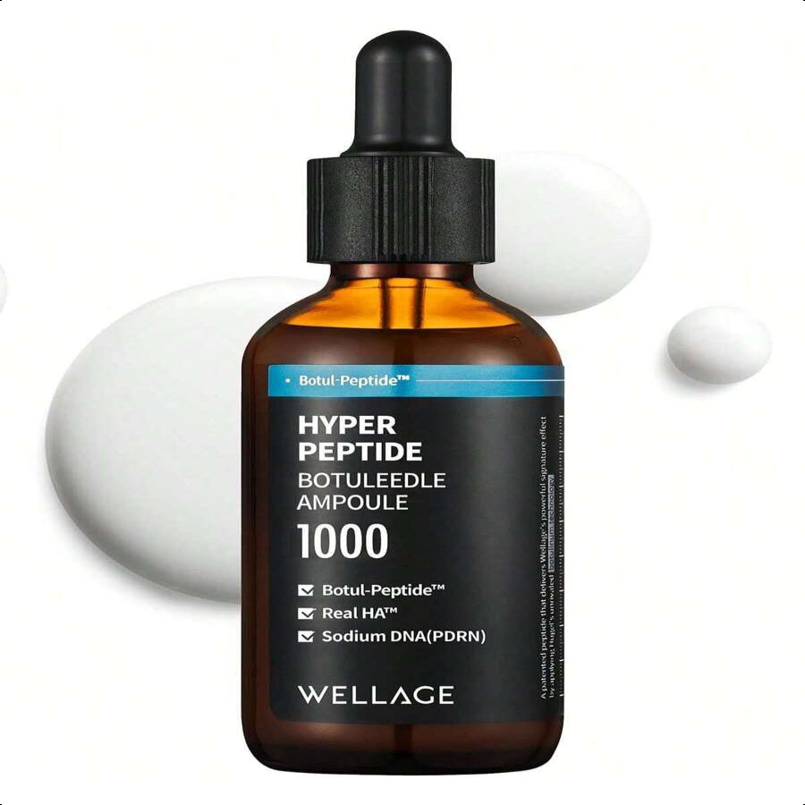 WELLAGE Hyper Peptide Botuleedle Ampoule 50ml