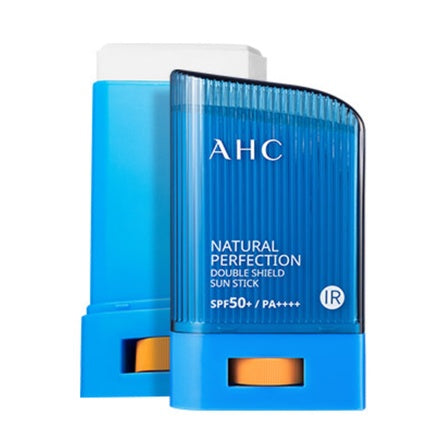 AHC natural perfection double shield sun stick SPF50+PA++++ 14g