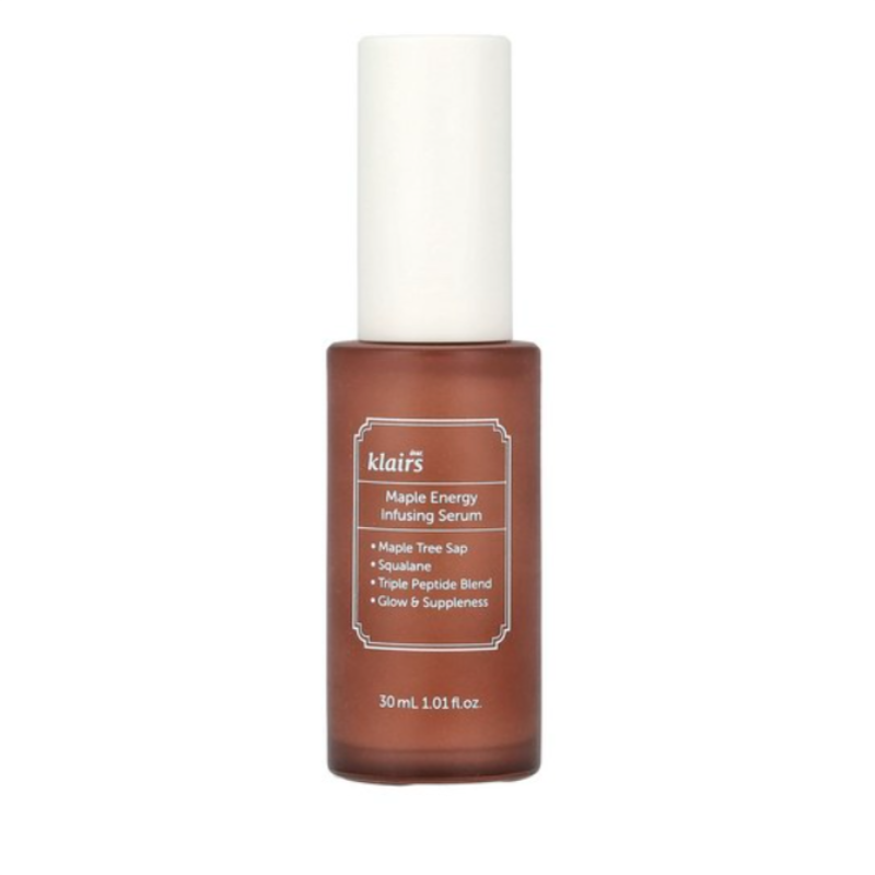 Dear, Klairs Maple Energy Infusing Serum 30 Ml