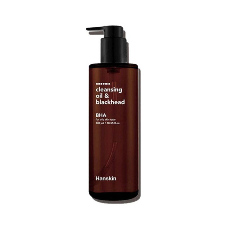 Hanskin Cleansing Oil & Blackhead BHA 300ml