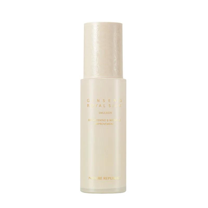 NATURE REPUBLIC Ginseng Royal Silk Emulsion 120ml