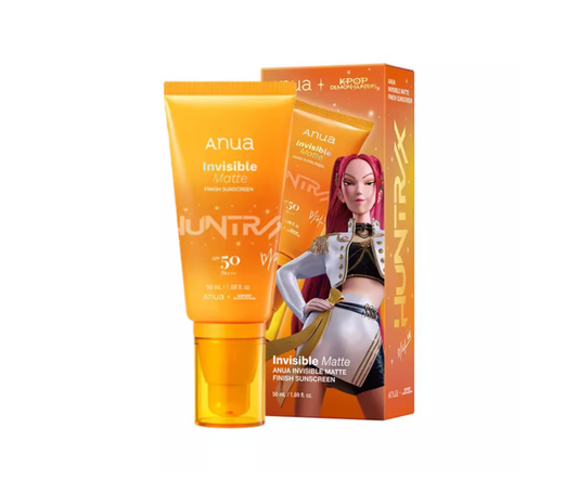 ANUA KPDH Pore Minimizing Matte Primer Sun Gel SPF50PA+++ 50ml