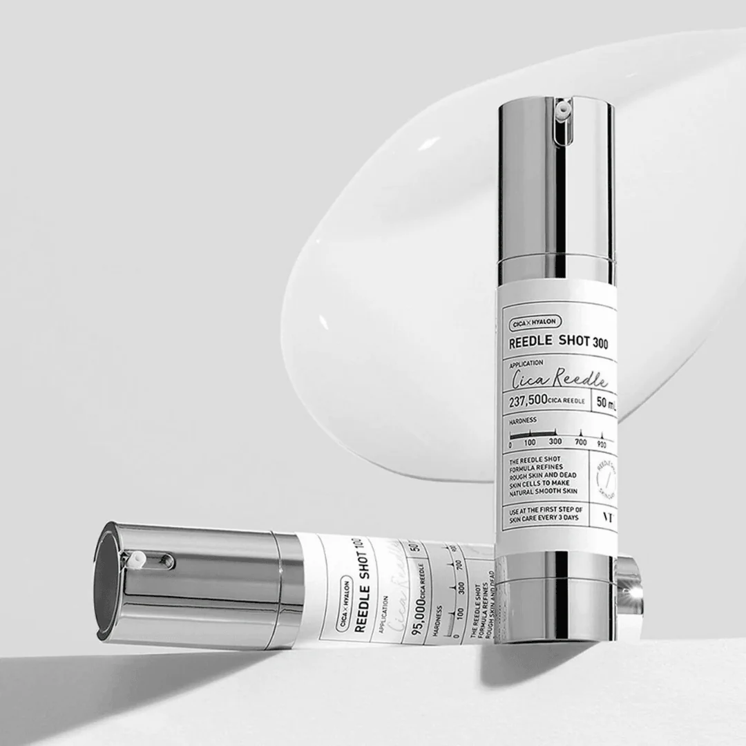 VT Reedle Shot Serum 100/300 /700 21options available