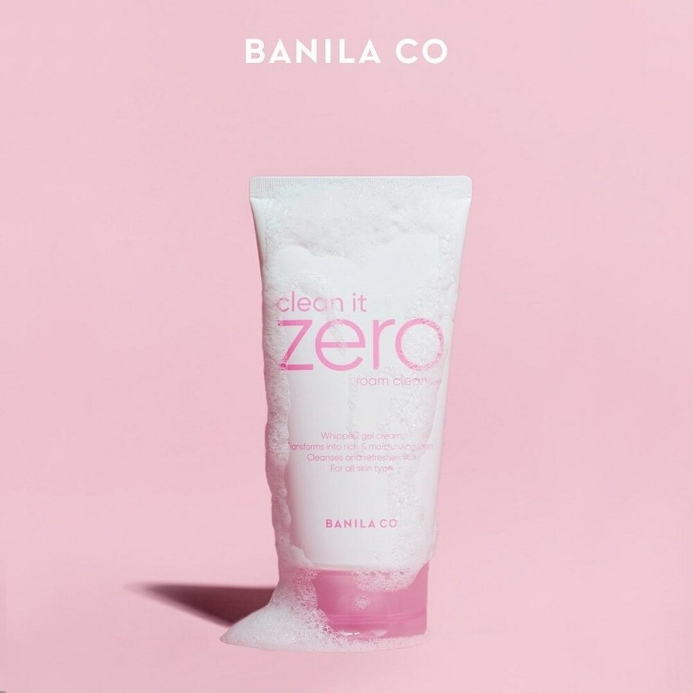 BANILA CO Clean It Zero Foam Cleanser 150ml
