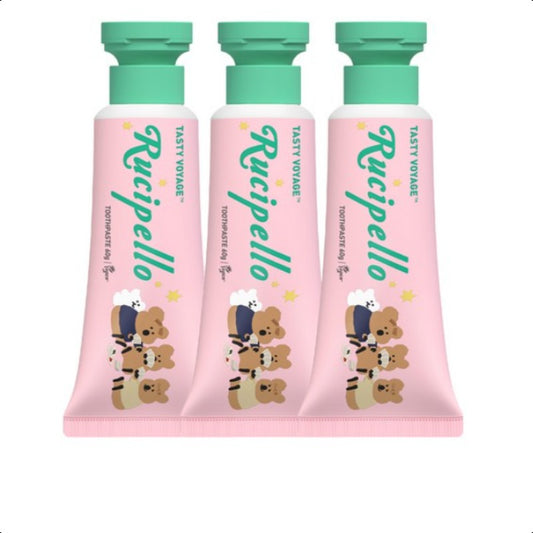 Rucipello Mua Mua Kids Toothpaste 60g