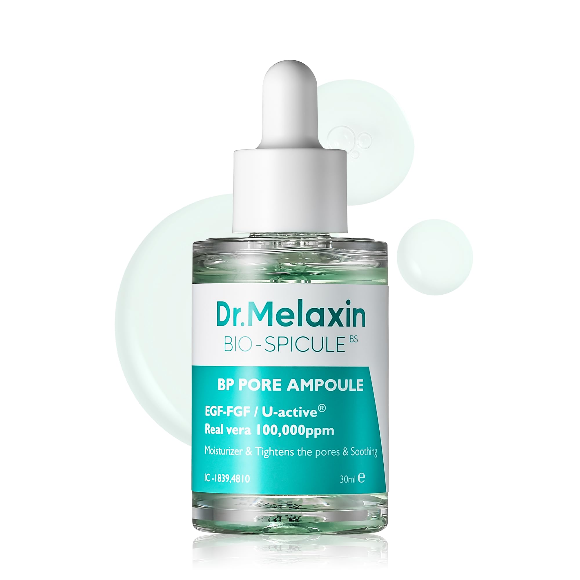 Dr.Melaxin BP Pore Ampoule 30ml