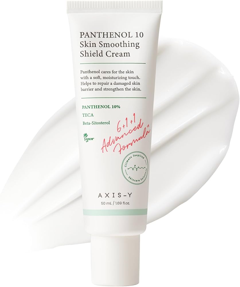 AXIS-Y Panthenol 10 Skin Smoothing Shield Cream 50ml
